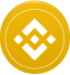 BNB Crypto Coin Icon