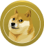 Doge Crypto Token Icon