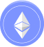 Ethereum Crypto Icon