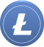 Litecoin Crypto Icon