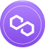 MATIC Crypto Icon