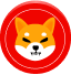 Shib Crypto Token Icon