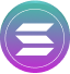 Solana Crypto Icon