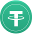 USDT Tether Crypto Icon