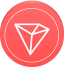 Tron Crypto Icon
